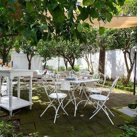 Palazzo Scaramellino Bed and Breakfast Vico Equense Eksteriør billede